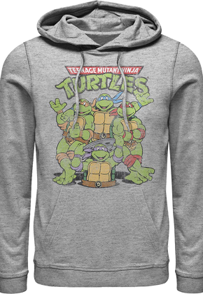 Teenage Mutant Ninja Turtles Hoodie