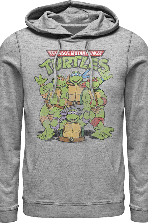 Teenage Mutant Ninja Turtles Hoodie