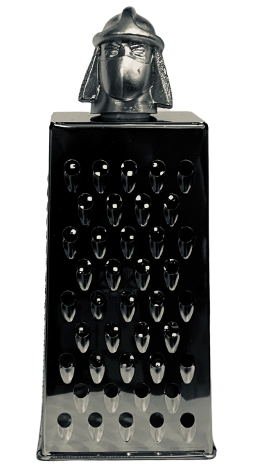 Teenage Mutant Ninja Turtles Shredder Cheese Grater - main product image