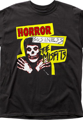 Impact Horror Business Misfits T-Shirt