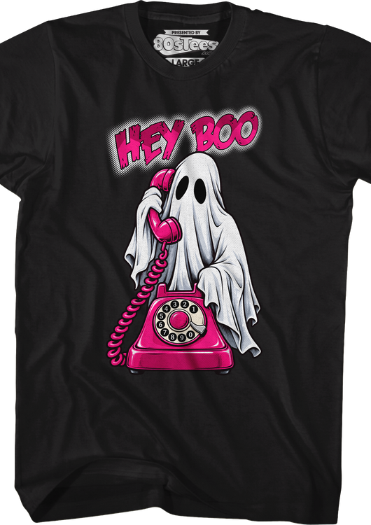 Hey Boo T-Shirt - main product image
