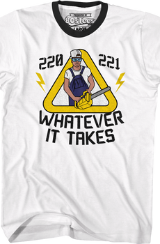 220, 221 Whatever It Takes Mr. Mom Ringer Shirt