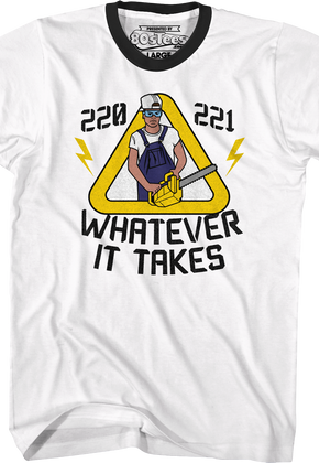 220, 221 Whatever It Takes Mr. Mom Ringer Shirt