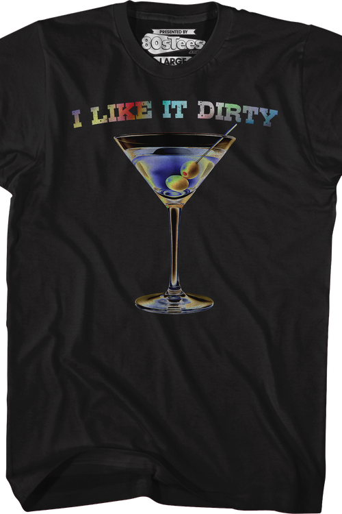 I Like It Dirty T-Shirtmain product image