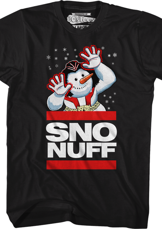 Sno Nuff T-Shirt - main product image