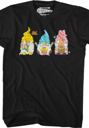 Easter Gnomes T-Shirt