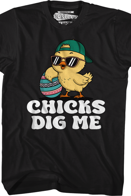 Chicks Dig Me T-Shirtmain product image
