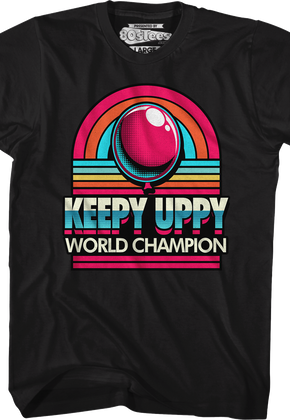 Keepy Uppy Champion T-Shirt