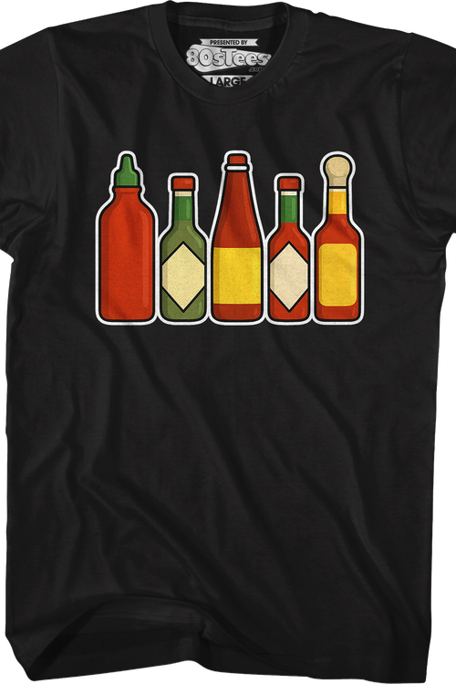 Hot Sauce T-Shirtmain product image