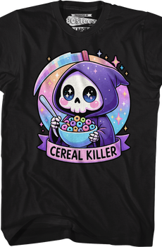 Cereal Killer T-Shirt