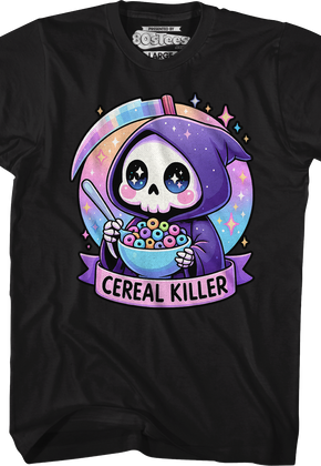 Cereal Killer T-Shirt