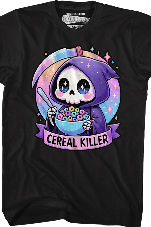 Cereal Killer T-Shirtmain product image