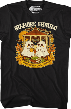Gilmore Ghouls T-Shirt