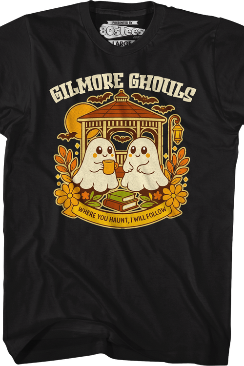 Gilmore Ghouls T-Shirtmain product image