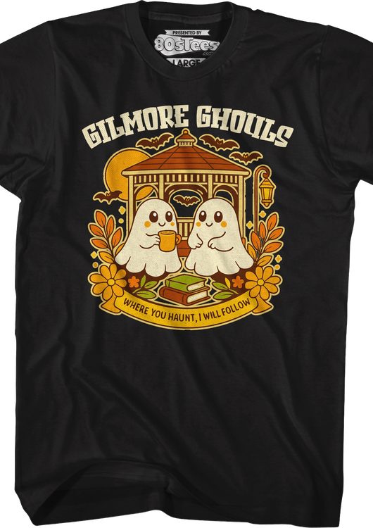 Gilmore Ghouls T-Shirt - main product image