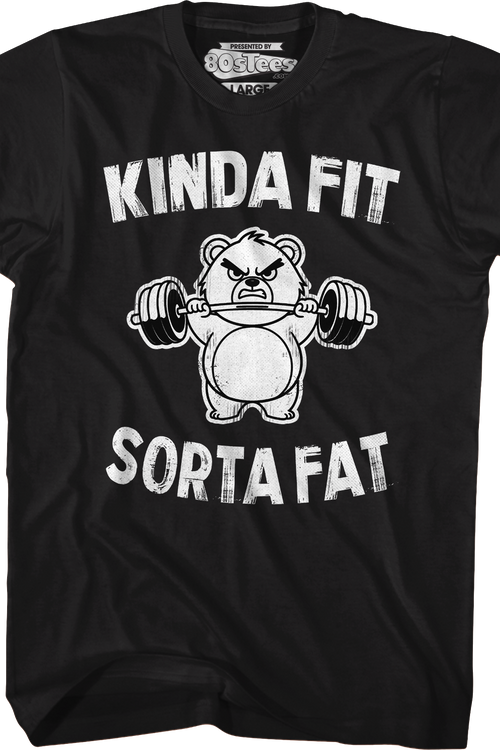 Kinda Fit Sorta Fat T-Shirtmain product image