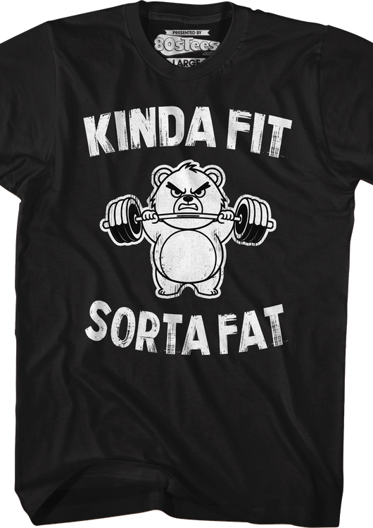 Kinda Fit Sorta Fat T-Shirt - main product image
