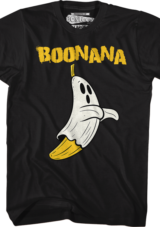 Boonana T-Shirt - main product image