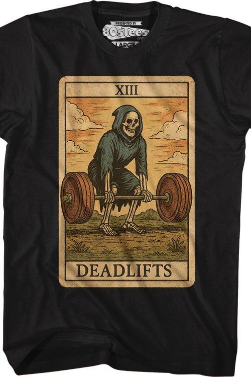 Deadlifts T-Shirtmain product image