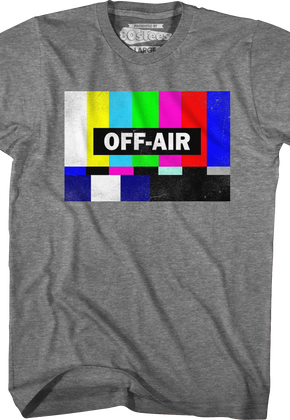 Off-Air T-Shirt