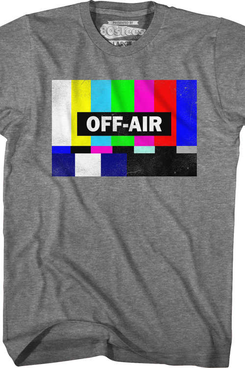 Off-Air T-Shirtmain product image