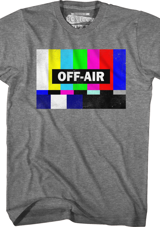 Off-Air T-Shirt - main product image