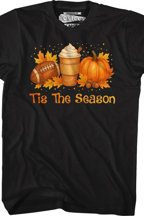 Tis The Season T-Shirtmain product image