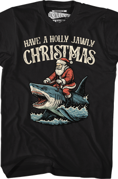 Have A Holly Jawly Christmas T-Shirt