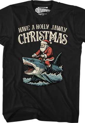 Have A Holly Jawly Christmas T-Shirt