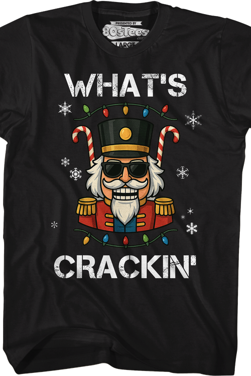 What's Crackin' T-Shirtmain product image