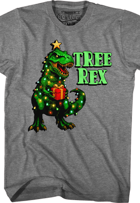 Tree Rex T-Shirt