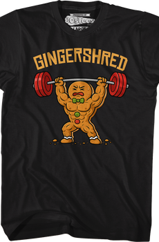 Gingershred T-Shirt