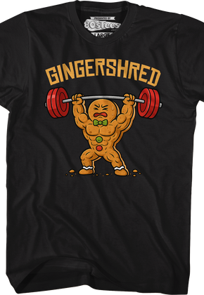Gingershred T-Shirt