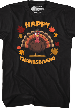 Happy Thanksgiving T-Shirt