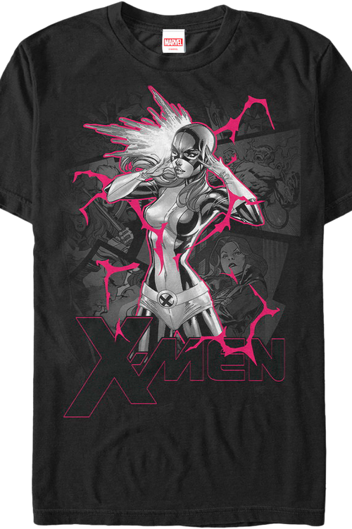 Telepathic Power Jean Grey X-Men T-Shirtmain product image