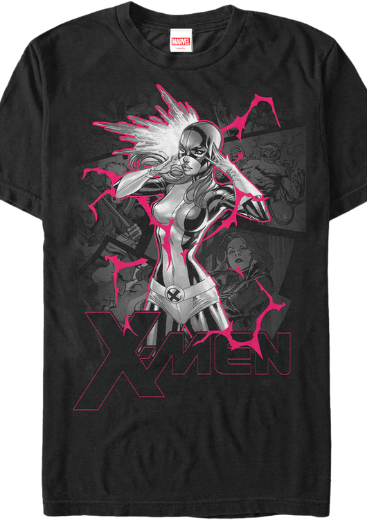Telepathic Power Jean Grey X-Men T-Shirt - main product image