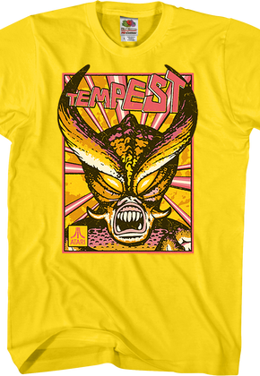 Tempest Enemy Atari T-Shirt