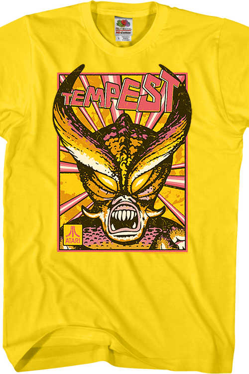 Tempest Enemy Atari T-Shirtmain product image