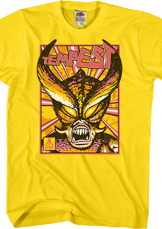 Tempest Enemy Atari T-Shirt - main product image