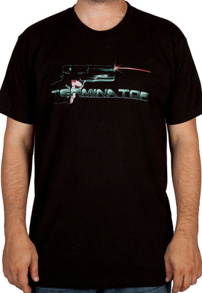 Triggered Terminator Shirt
