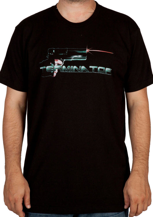 Triggered Terminator Shirt - main product image