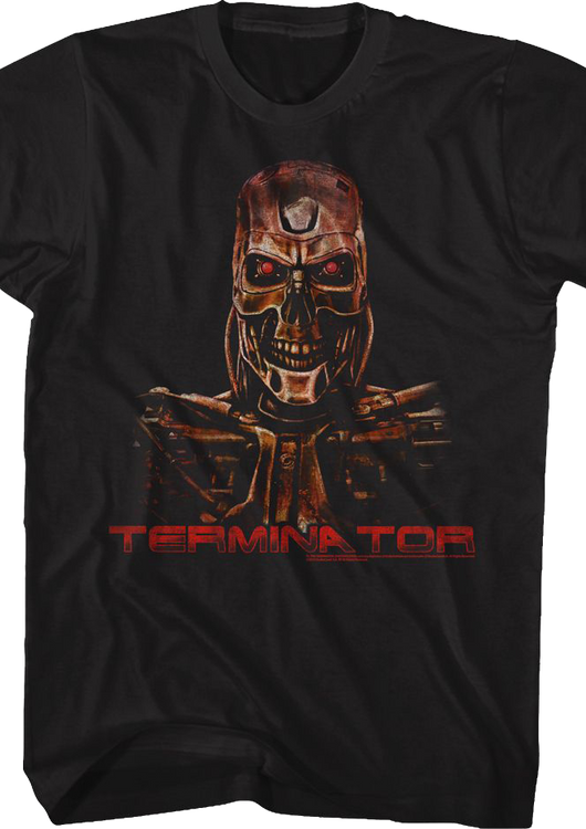 Terminator Shirt - main product image