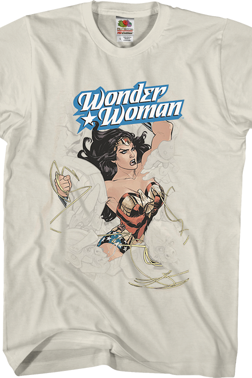 Men's wonder woman t top shirt