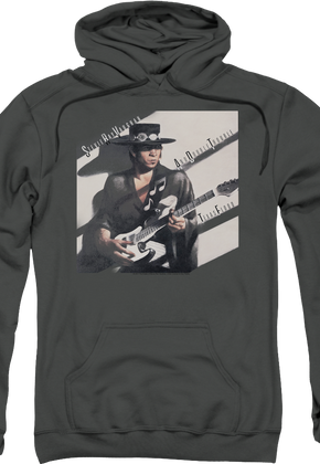 Texas Flood Stevie Ray Vaughan Hoodie