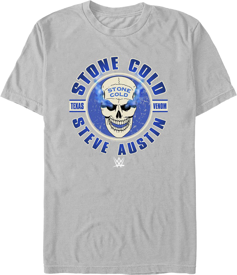 stone cold steve austin tee shirt