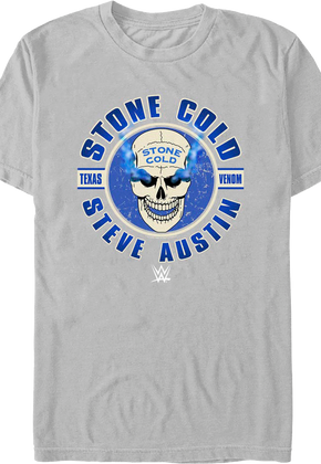 Texas Venom Stone Cold Steve Austin T-Shirt