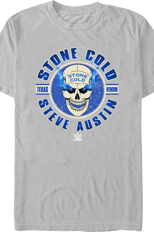 Texas Venom Stone Cold Steve Austin T-Shirtmain product image
