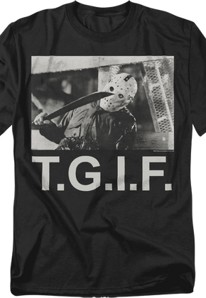 TGIF Friday the 13th T-Shirt