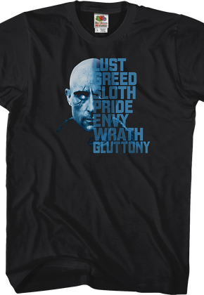 Thaddeus Sivana Shazam T-Shirt