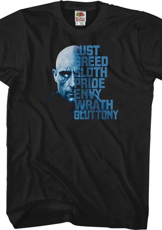 Thaddeus Sivana Shazam T-Shirt - main product image